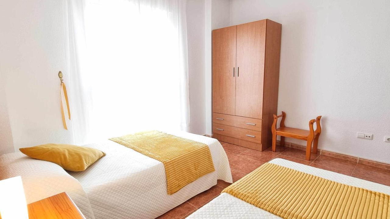 Rentafive Apartamento Acuario Piscina Aa Санта Пола Экстерьер фото