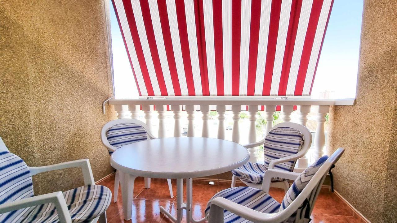 Rentafive Apartamento Acuario Piscina Aa Санта Пола Экстерьер фото