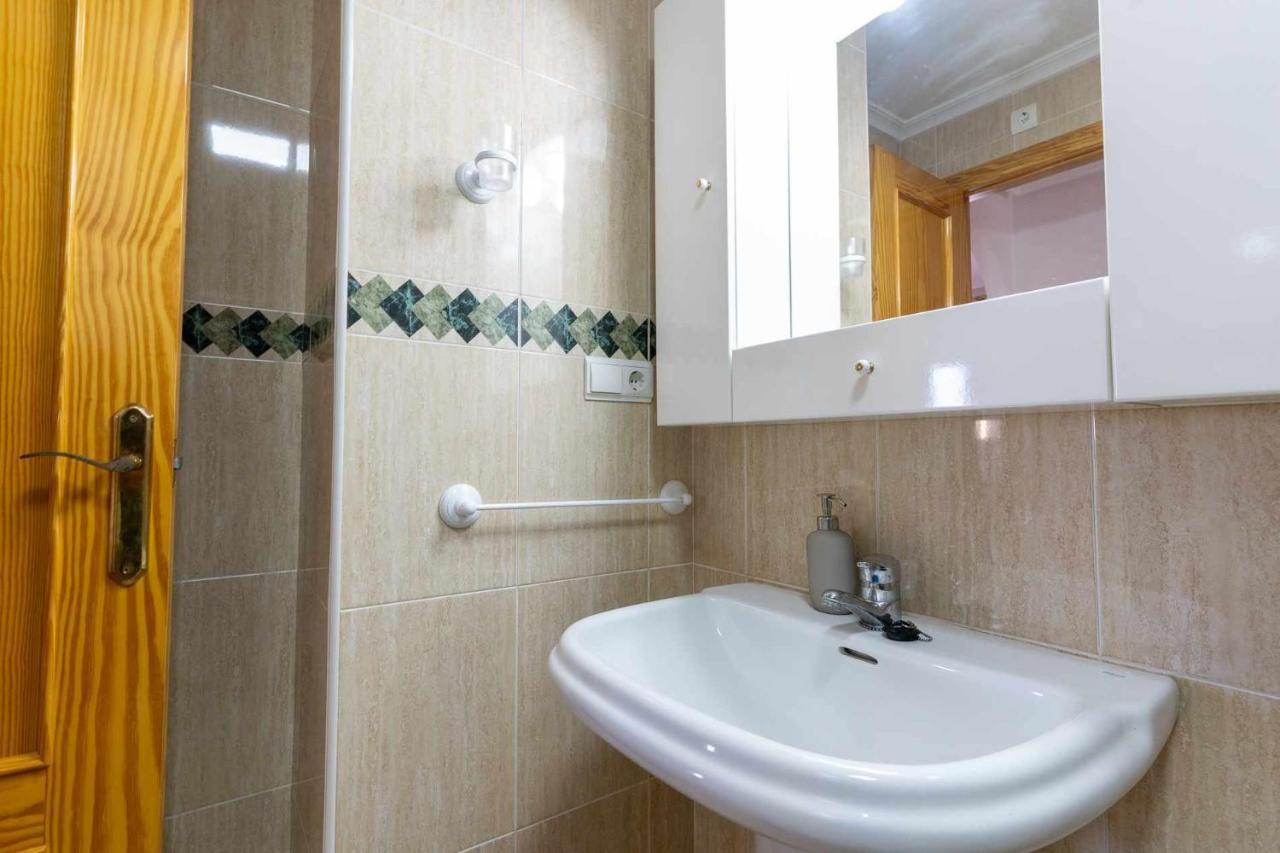 Rentafive Apartamento Acuario Piscina Aa Санта Пола Экстерьер фото