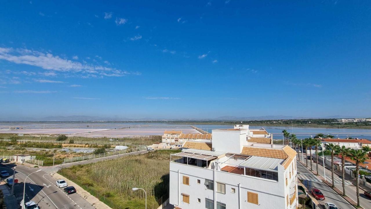 Rentafive Apartamento Acuario Piscina Aa Санта Пола Экстерьер фото