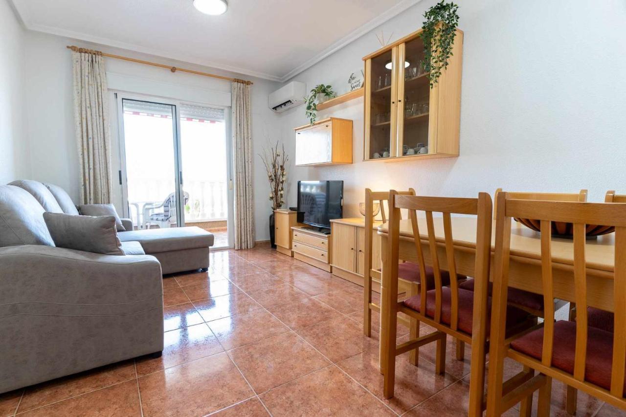 Rentafive Apartamento Acuario Piscina Aa Санта Пола Экстерьер фото